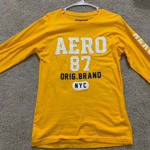 Aeropostale,size small, long sleeve Shirt